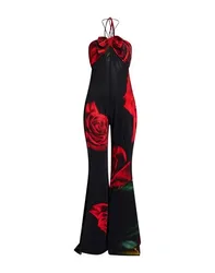 Mono enterizo Mujer Negro 40 Mujer