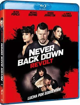 Blu-ray Rompiendo Las Reglas: Rebelión Multicolor One Size unisex - Sony - FashionsVida
