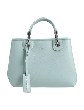 Bolso de mano Mujer Azul celeste -- Mujer - Emporio armani - FashionsVida