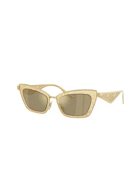 Dolce&Gabbana Lunettes de soleil 0DG2311 or - Dolce & Gabbana - FashionsVida