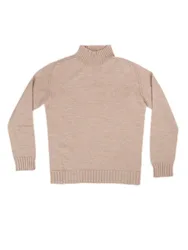 Maglia Uomo AU-7041H 1006 BEIGE