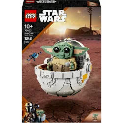 Juego de construcción Grogu™ con Aerocuna Star Wars - 75403