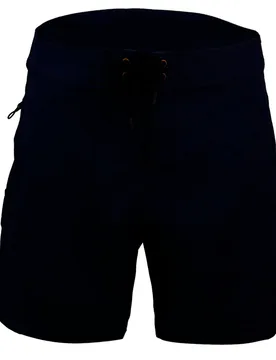 Short De Bain Uluwatu Ink Blue M - Ecoalf - FashionsVida