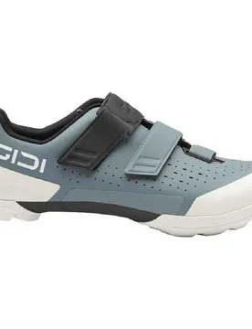 Scarpe Da Gravel Asper Frost Grey - SIDI - FashionsVida