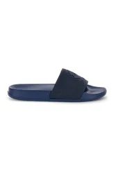 Ciabatte blu con fascia traforata Moku III Slide 44