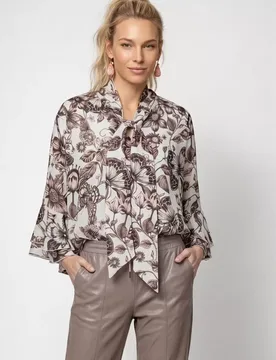 Bluse female - 42 - FashionsVida