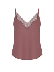 Top - Camisola PURE SHINE java marrón claro L