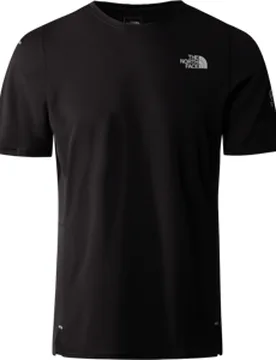Summit High Trail S/S Laufshirt Herren Tnf Black Gr. XL - The North Face - FashionsVida