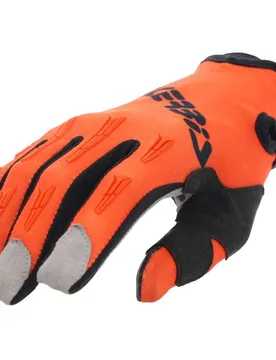 Guanti Moto Cross MX X-P 2.0 Arancio Nero taglia 2XL - Acerbis - FashionsVida