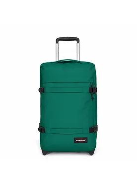 Valise Cabine Souple 42L Transit'r S 2 Roues, Cadenas TSA, Légère Pineneedlegreen pineneedlegreen Petit unisex - Eastpak - FashionsVida