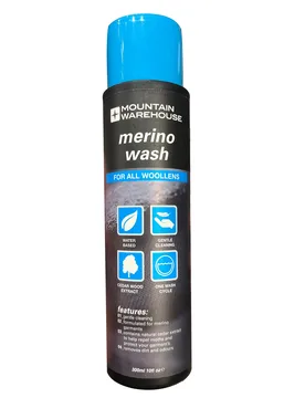 Merino Wash - ONE - ONE - Size: ONE - Mountain Warehouse - FashionsVida