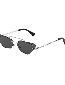 Gafas de sol Silver - Dark Little Paparazzi - Hawkers - FashionsVida