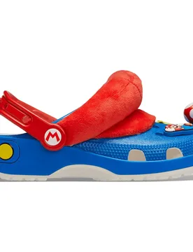 Zoccoli Mario Iam Classic Multi EU 42-43 - Crocs - FashionsVida