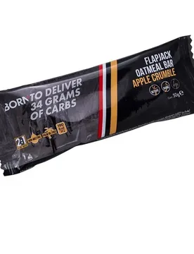 Boîte De Barres énergétiques Flapjack Tarte Aux Pommes 50g 15 Unités - BORN - FashionsVida