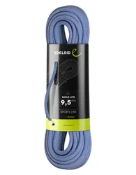 Corde d'escalade - Eagle Lite 9,5Mm Polar - Taille 50 m - Bleu