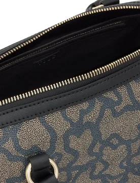 Bolso de mano de mujer tipo bowling mediano kaos icon - Tous - FashionsVida