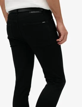 Superdry Herren Vintage Skinny Jeans Black - Größe: 32/32 - 94.99 - FashionsVida