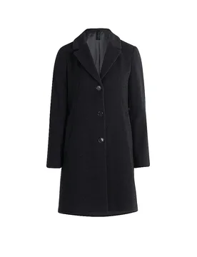 Wollmantel dunkelblau 46 Damen - Betty barclay - FashionsVida