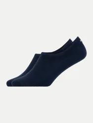 Invisible Sneaker Sock - Unisex Blau 39-42