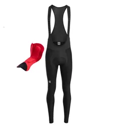 Salopette Larga Motion Z6 Ea Pure Black
