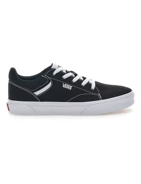 Sneakers Nere In Tela Seldan 38 - Vans - FashionsVida