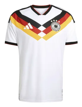 Offizielles Heimtrikot Deutschland WM 2026 - Blanc - male - Size: L - Adidas - FashionsVida