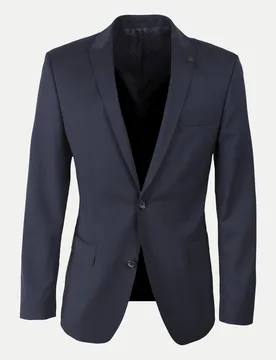 Regular-Fit Baukasten Sakko Blau 28 - Roy Robson - FashionsVida