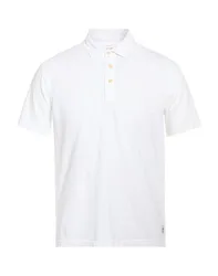Poloshirt Herren Weiß XL Herren