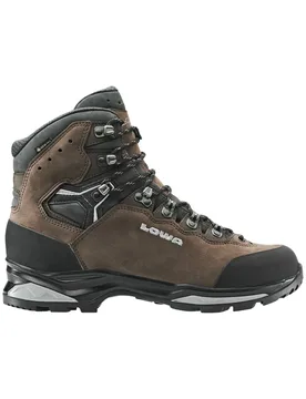 Chaussures de trekking en GORE-TEX® - Camino Evo GTX Brown/Graphite - Taille 42 - Marron - Lowa - FashionsVida