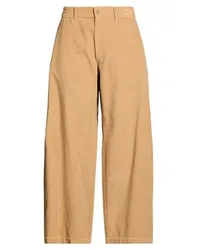 Pantalones Mujer Camel 1 Mujer