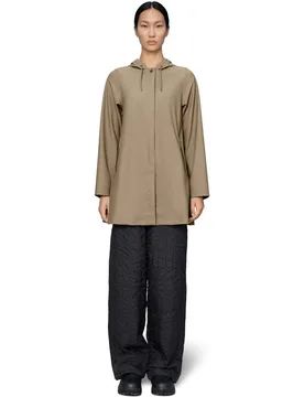 Chubasquero impermeable de mujer A-Line - Rains - FashionsVida