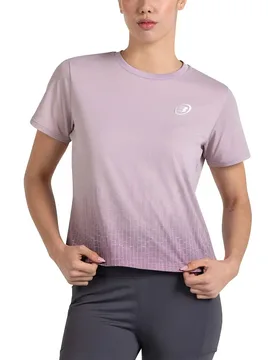 Osias Short Sleeve T-shirt Rose Shadow XL - Bullpadel - FashionsVida