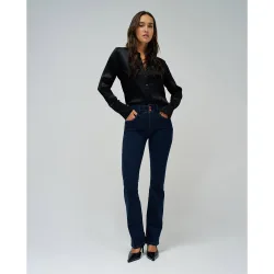 Vaquero campana de mujer Secret de tiro alto push in