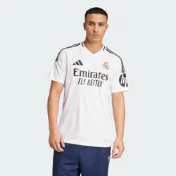 Maglia Home 24/25 Real Madrid M White / White