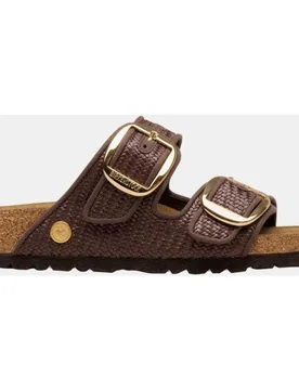 Sandalias mujer Arizona en rafia - Birkenstock - FashionsVida