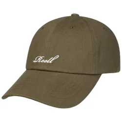 Uni Single Script Cap by - olive - Size: One Size