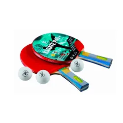 Table Tennis Racket 1 One Size