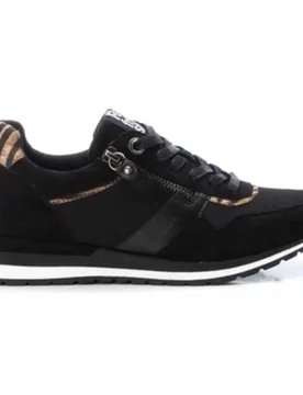 Baskets 172328 Black EU 37 - Refresh - FashionsVida