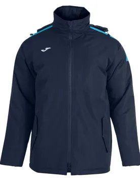 Veste Trivor Dark Navy / Turquoise Fluor L - Joma - FashionsVida