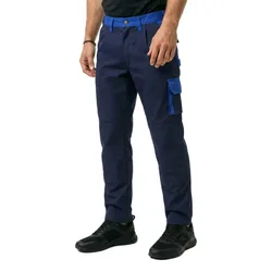 Pantalon De Travail Image 00979 Navy / Royal 44