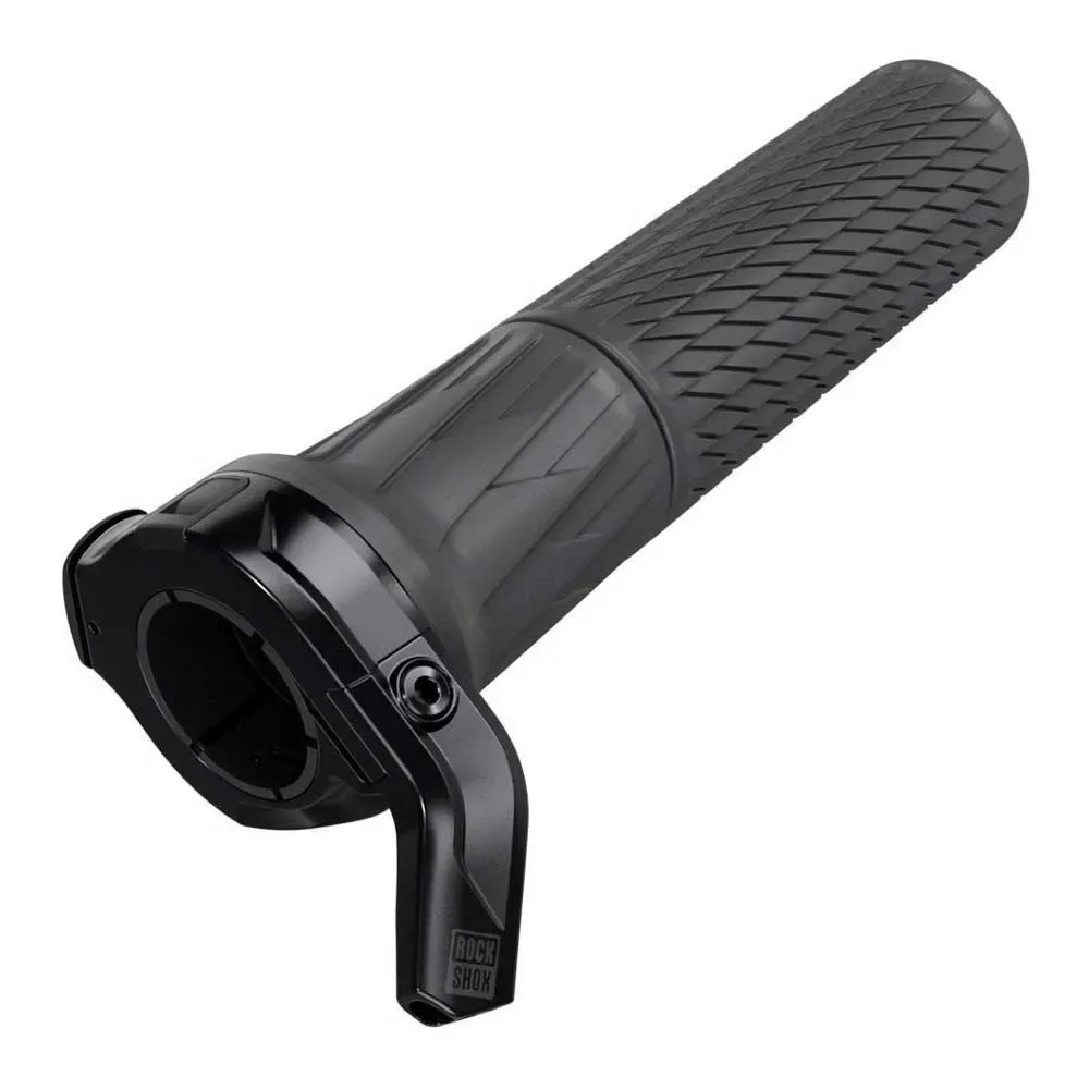 RockShox Manopole Twistlock Black - RockShox - FashionsVida