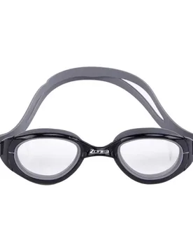 Attack Swimming Goggles Black / Gunmetal One Size Men,Women - Zone3 - FashionsVida