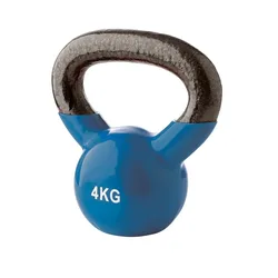 Kettlebell tremblay 6kg - Gris - unisex - Size: TU