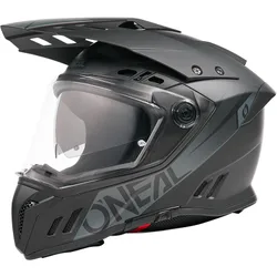 Casco Integrale O'NEAL SIERRA RS SOLID Nero taglia XL