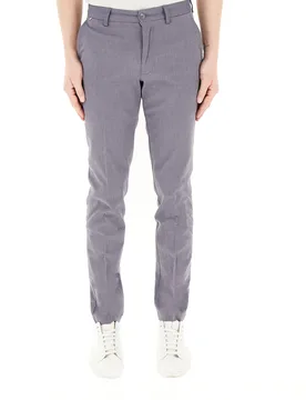 Pantalone slim BOSS GRIGIO SCURO 30-34 - Hugo Boss - FashionsVida