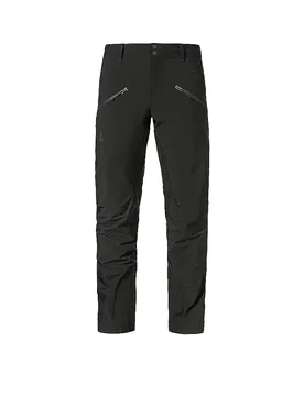 Pantalon de randonnée softshell Milagles noir 50 - Schöffel - FashionsVida