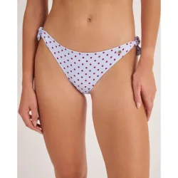 Braga de bikini clásica en tonos pastel