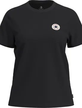 Camiseta de mujer Core Chuck Patch Tee - Converse - FashionsVida
