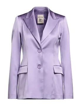 Blazer Damen Malve 32,34,36 Damen - SEMICOUTURE - FashionsVida