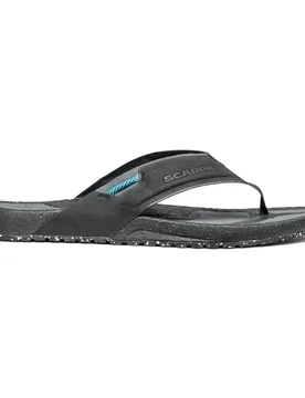 Scarpa Infradito Tegu Black EU 37 - Scarpa - FashionsVida